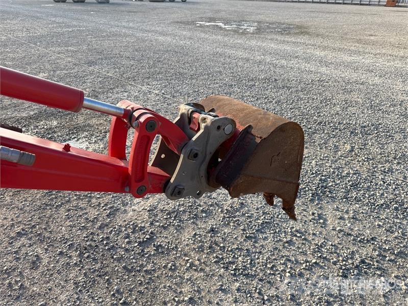 Volvo ECR25 Electric Electric Mini Excavator (Inoperable Mini excavators < 7t (Mini diggers)