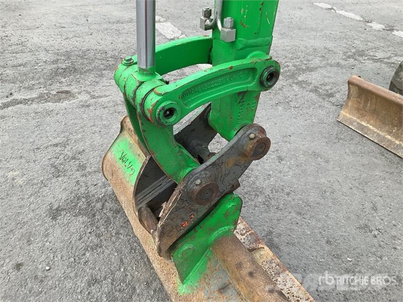 Volvo ECR25 Electric Mini Excavator Minikaivukoneet < 7t