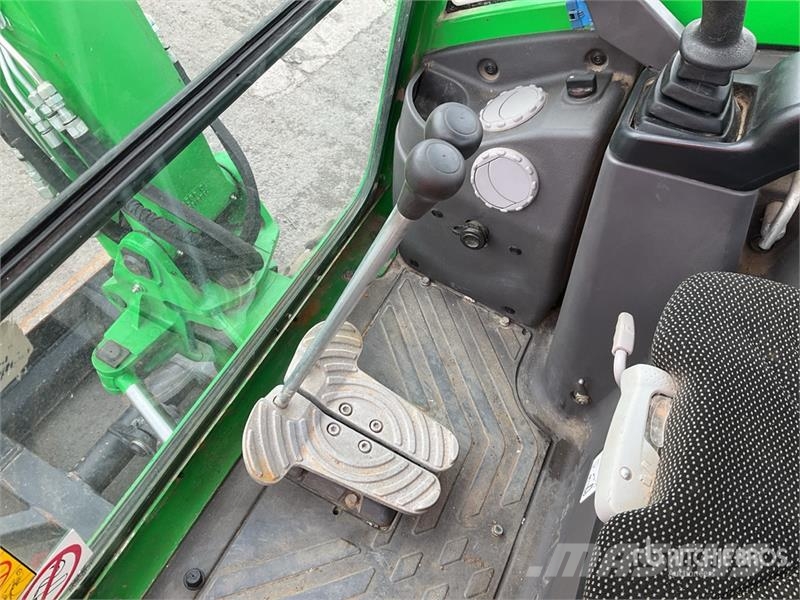 Volvo ECR25 Electric Mini Excavator Minikaivukoneet < 7t