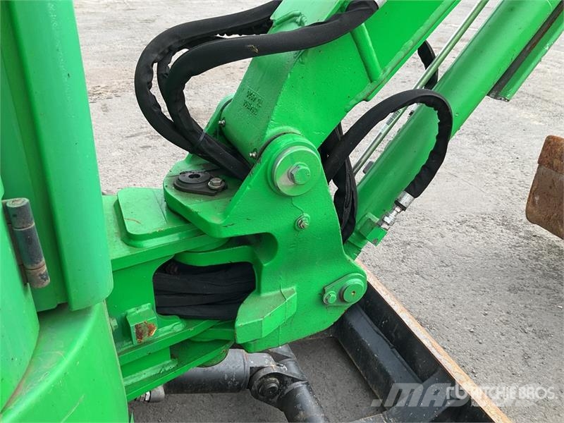 Volvo ECR25 Electric Mini Excavator Minikaivukoneet < 7t