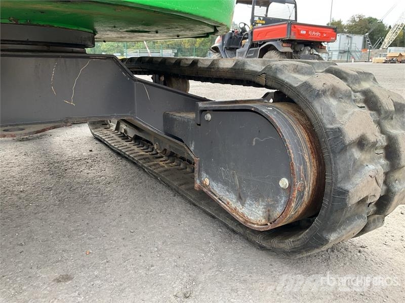 Volvo ECR25 Electric Mini Excavator Minikaivukoneet < 7t