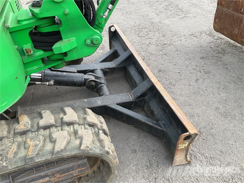 Volvo ECR25 Electric Mini Excavator Minikaivukoneet < 7t