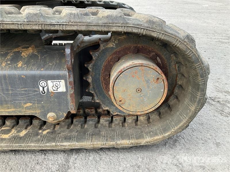 Volvo ECR25 Electric Mini Excavator Minikaivukoneet < 7t