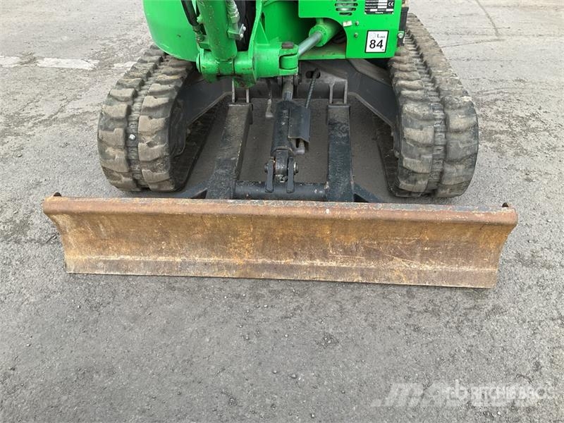 Volvo ECR25 Electric Mini Excavator Minikaivukoneet < 7t