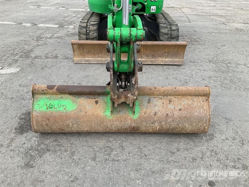 Volvo ECR25 Electric Mini Excavator Minikaivukoneet < 7t