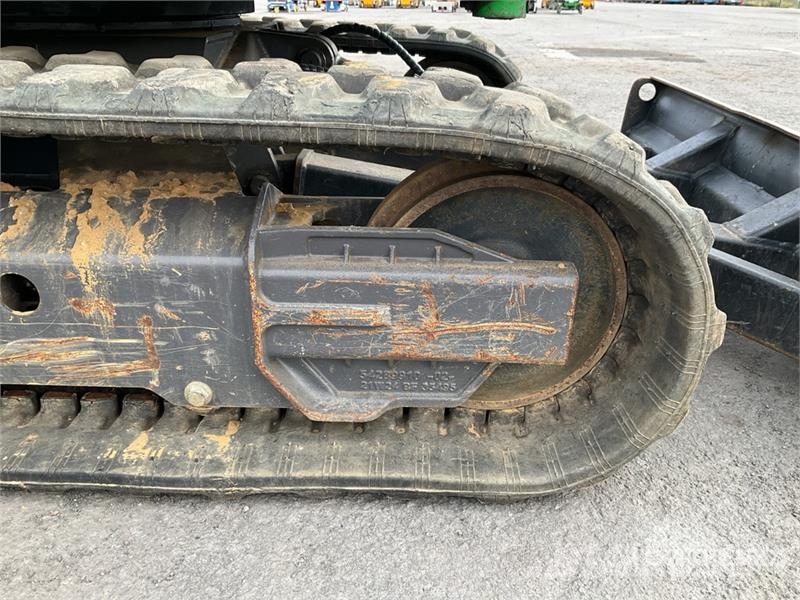 Volvo ECR25 Electric Mini Excavator Minikaivukoneet < 7t