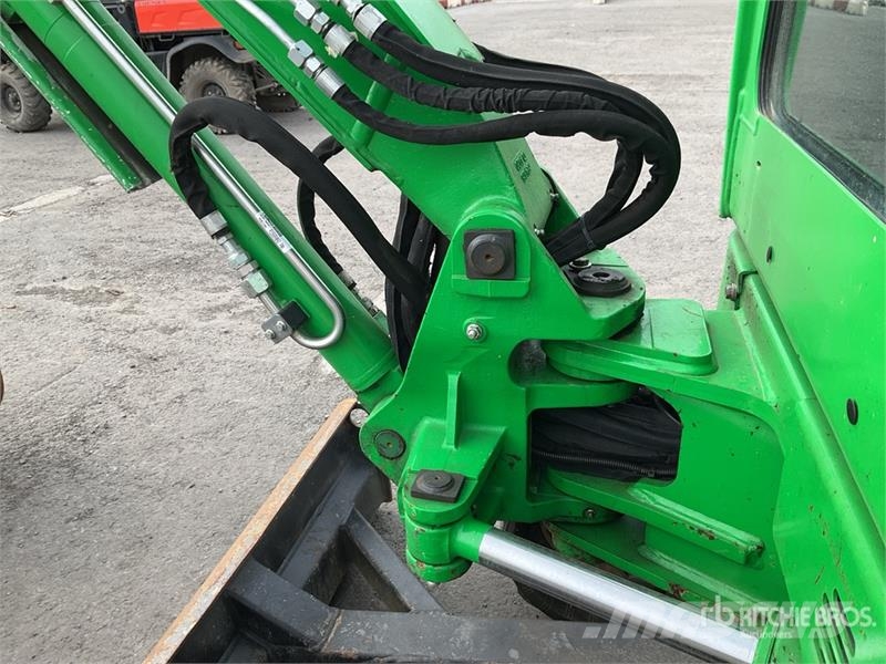 Volvo ECR25 Electric Mini Excavator Minikaivukoneet < 7t