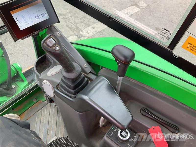 Volvo ECR25 Electric Mini Excavator Minikaivukoneet < 7t