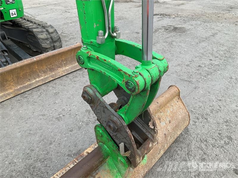 Volvo ECR25 Electric Mini Excavator Minikaivukoneet < 7t