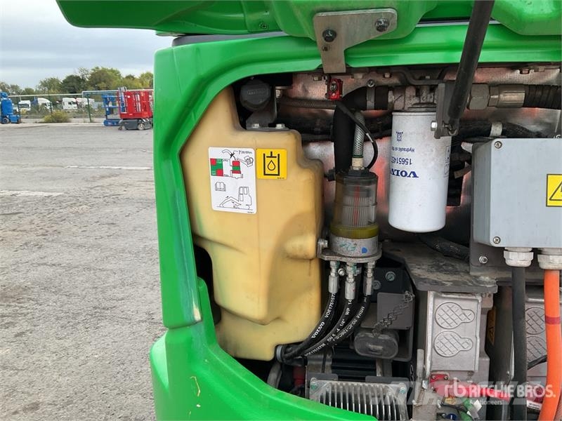 Volvo ECR25 Electric Mini Excavator Minikaivukoneet < 7t