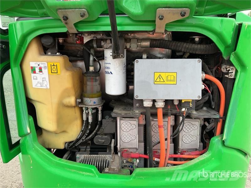 Volvo ECR25 Electric Mini Excavator Minikaivukoneet < 7t
