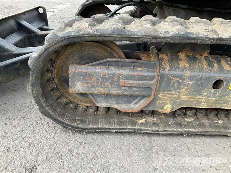 Volvo ECR25 Electric Mini Excavator Minikaivukoneet < 7t