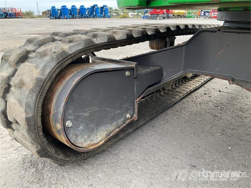 Volvo ECR25 Electric Mini Excavator Minikaivukoneet < 7t