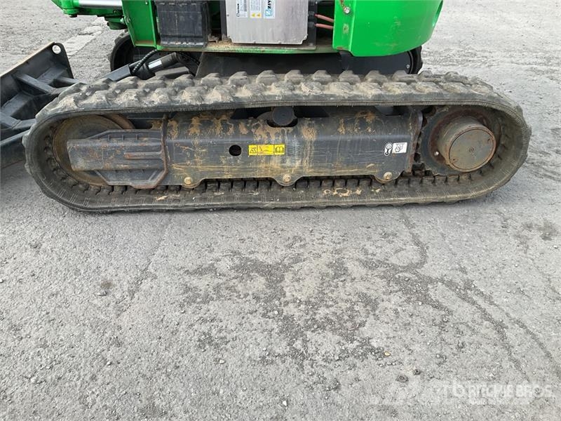 Volvo ECR25 Electric Mini Excavator Minikaivukoneet < 7t