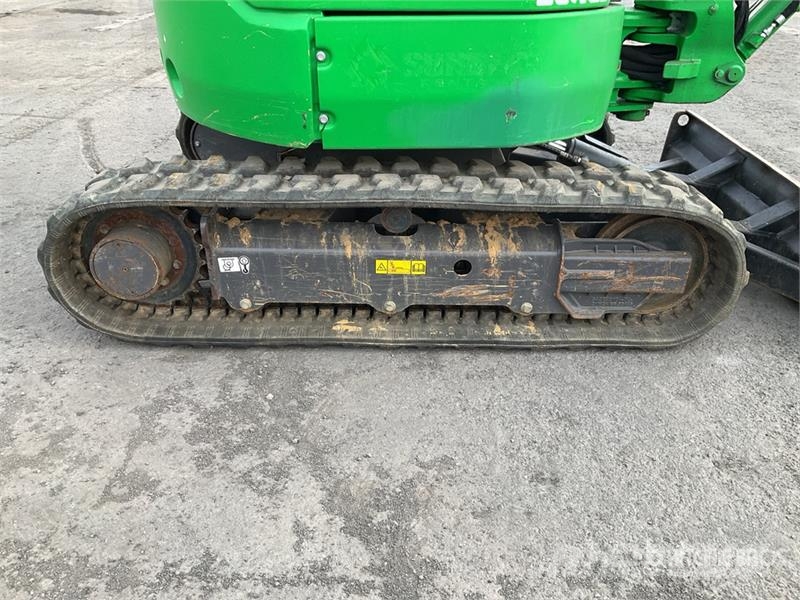 Volvo ECR25 Electric Mini Excavator Minikaivukoneet < 7t