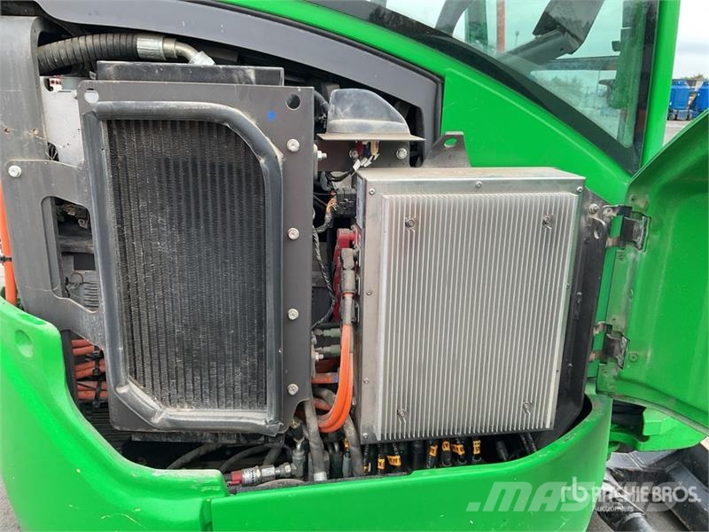 Volvo ECR25 Electric Mini Excavator Minikaivukoneet < 7t