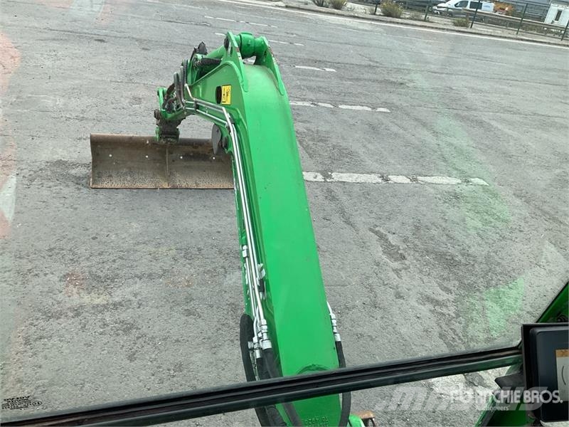 Volvo ECR25 Electric Mini Excavator Minikaivukoneet < 7t