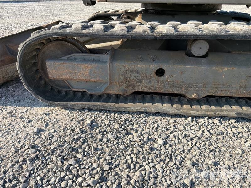 Volvo ECR25 Mini Excavator Mini pelle < 7t