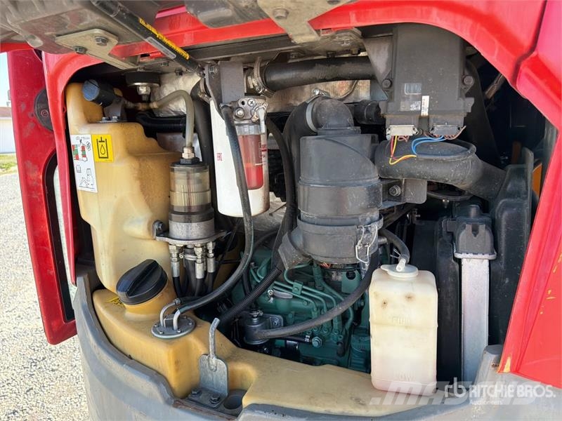 Volvo ECR25 Mini Excavator Mini pelle < 7t