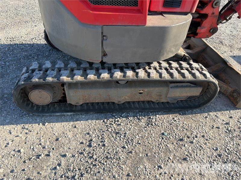 Volvo ECR25 Mini Excavator Mini pelle < 7t