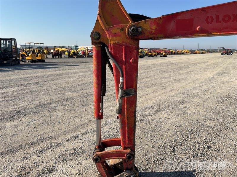 Volvo ECR25 Mini Excavator Mini pelle < 7t
