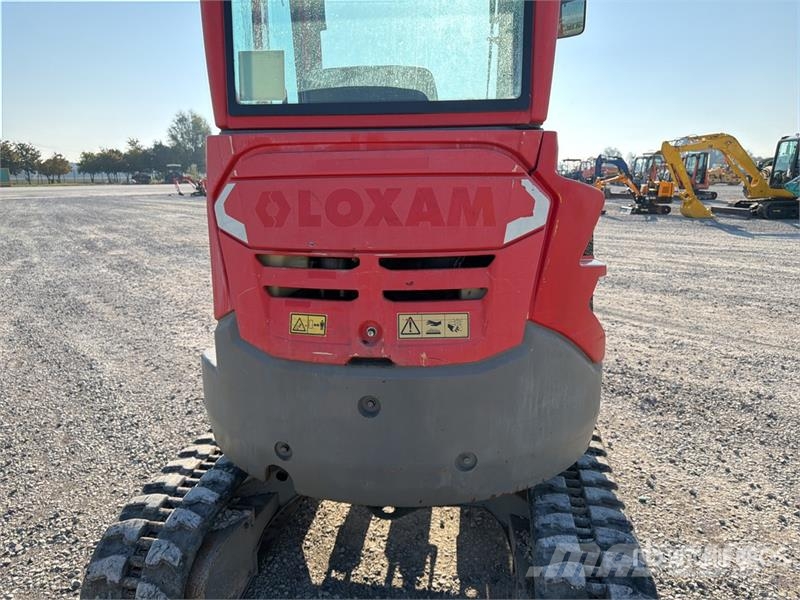 Volvo ECR25 Mini Excavator Mini pelle < 7t