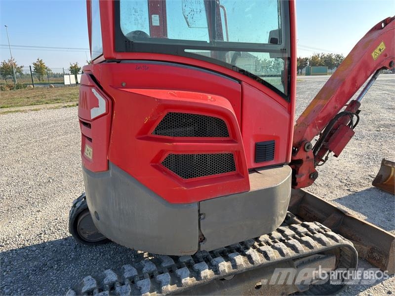 Volvo ECR25 Mini Excavator Mini pelle < 7t