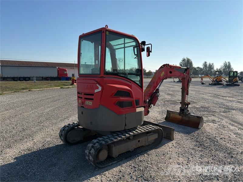 Volvo ECR25 Mini Excavator Mini pelle < 7t
