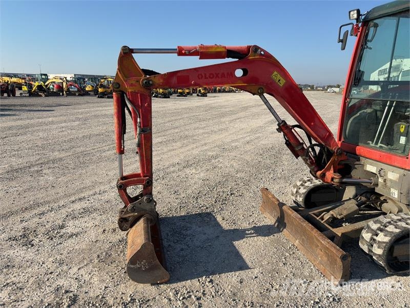 Volvo ECR25 Mini Excavator Mini pelle < 7t