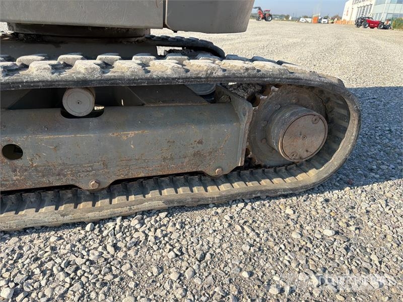 Volvo ECR25 Mini Excavator Mini pelle < 7t