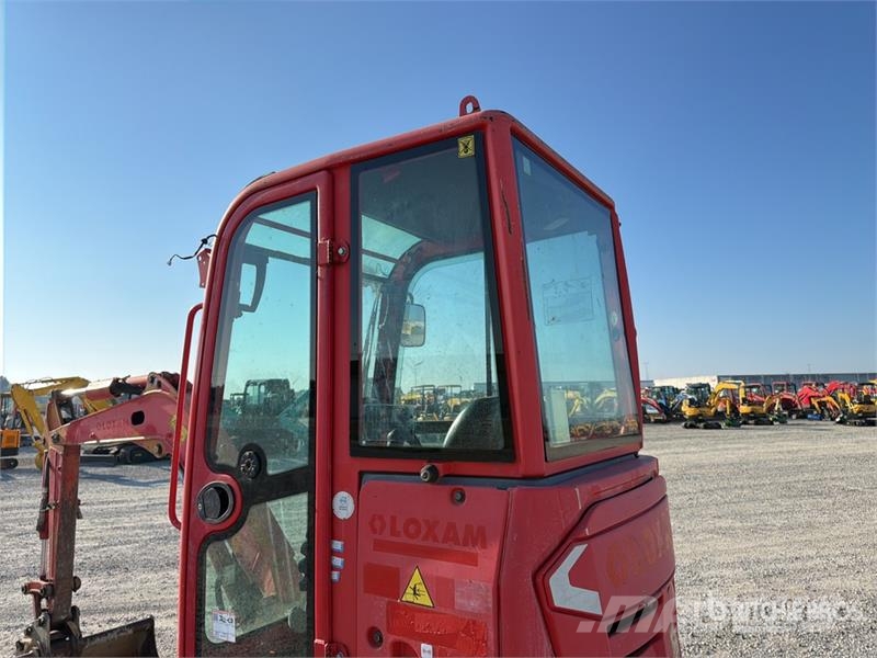 Volvo ECR25 Mini Excavator Mini pelle < 7t