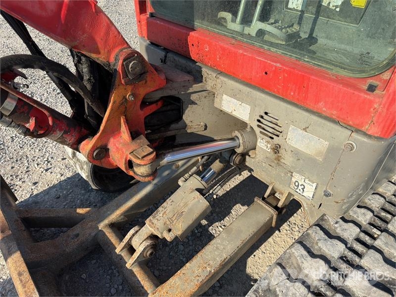 Volvo ECR25 Mini Excavator Mini pelle < 7t