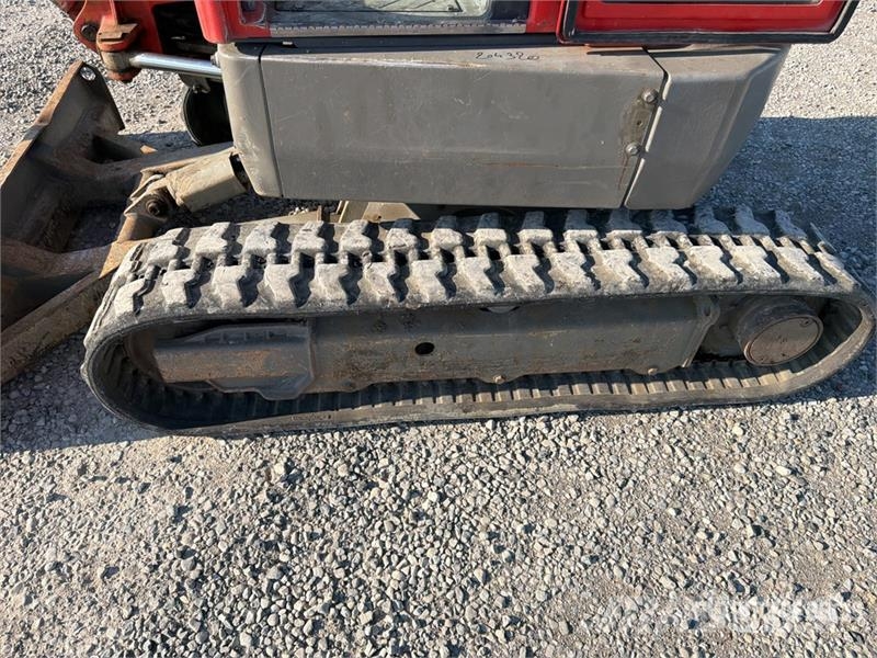 Volvo ECR25 Mini Excavator Mini pelle < 7t
