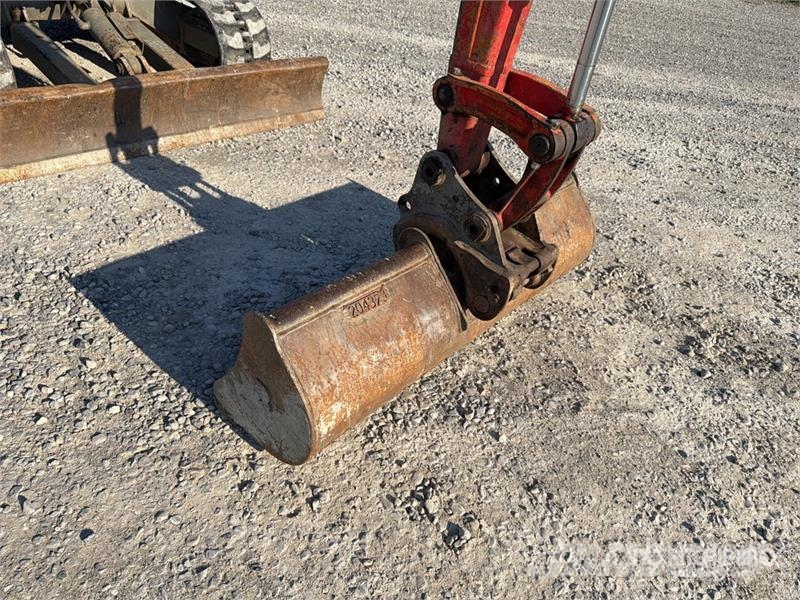 Volvo ECR25 Mini Excavator Mini pelle < 7t