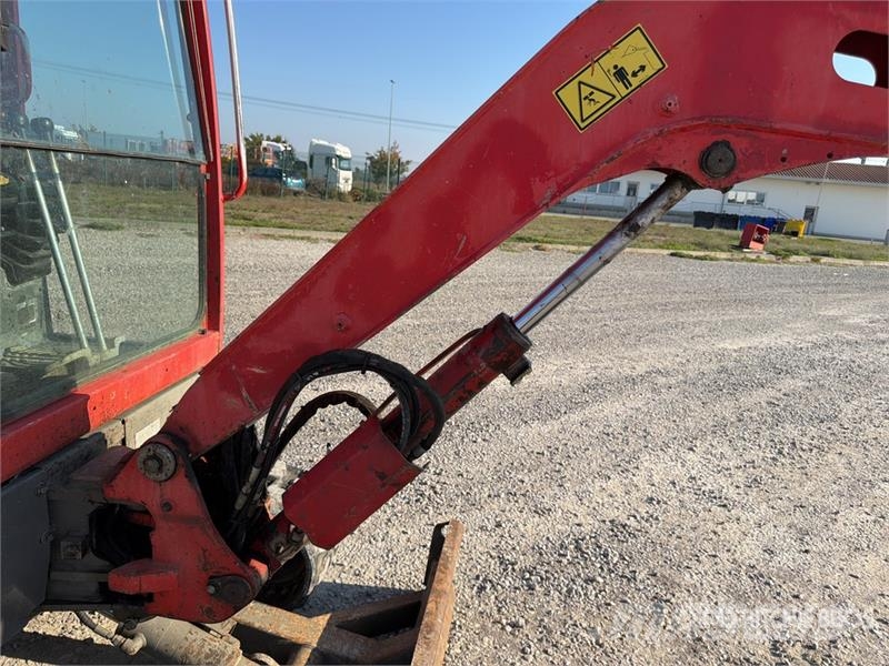 Volvo ECR25 Mini Excavator Mini pelle < 7t