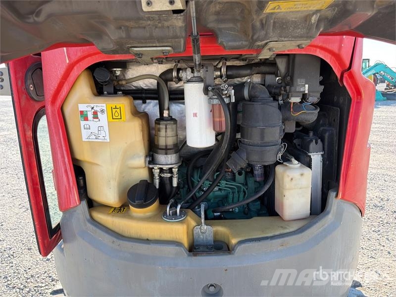 Volvo ECR25 Mini Excavator Mini pelle < 7t