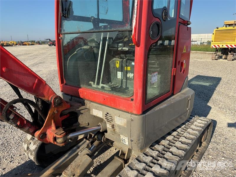 Volvo ECR25 Mini Excavator Mini pelle < 7t
