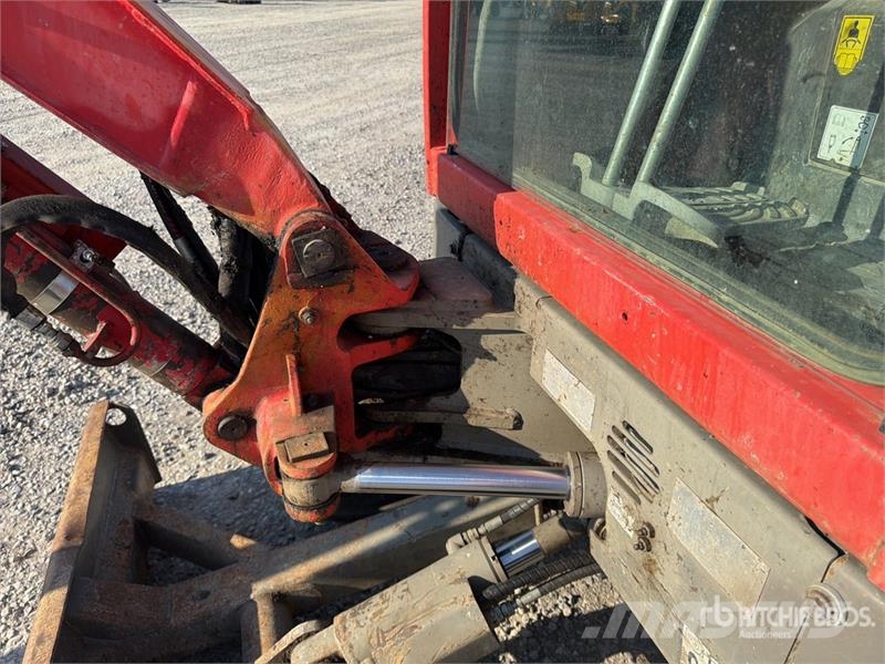Volvo ECR25 Mini Excavator Mini pelle < 7t