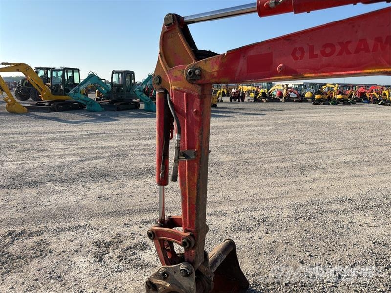 Volvo ECR25 Mini Excavator Mini pelle < 7t