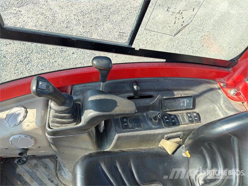 Volvo ECR25 Mini Excavator Mini pelle < 7t