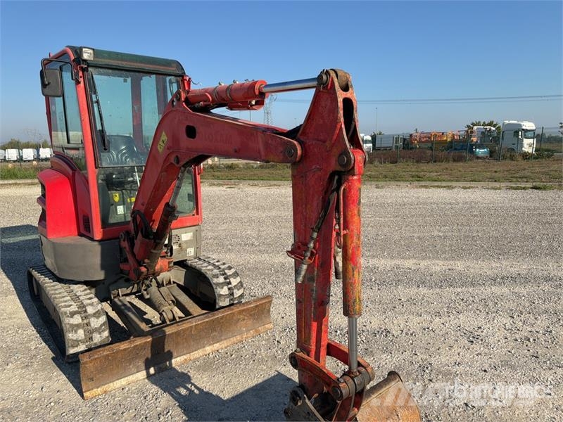 Volvo ECR25 Mini Excavator Mini pelle < 7t