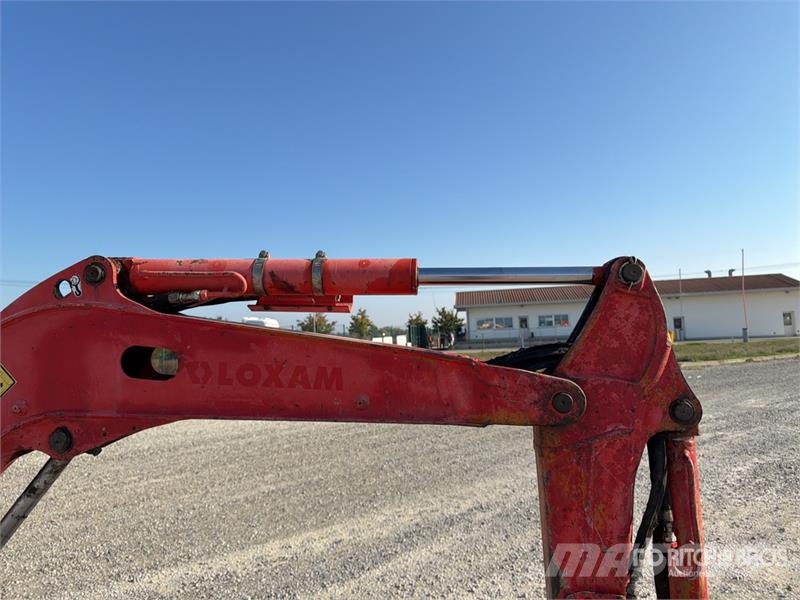 Volvo ECR25 Mini Excavator Mini pelle < 7t