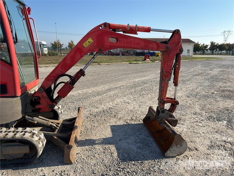 Volvo ECR25 Mini Excavator Mini pelle < 7t