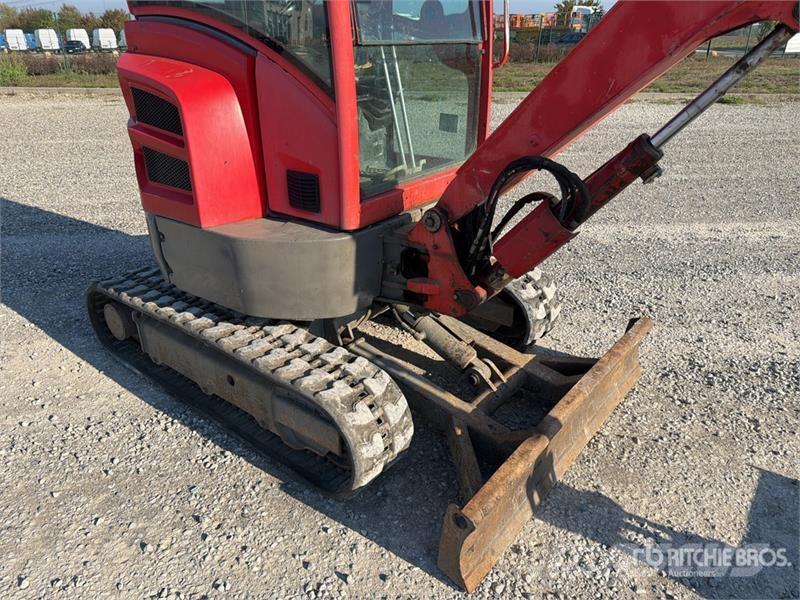 Volvo ECR25 Mini Excavator Mini pelle < 7t