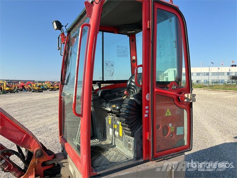 Volvo ECR25 Mini Excavator Mini pelle < 7t