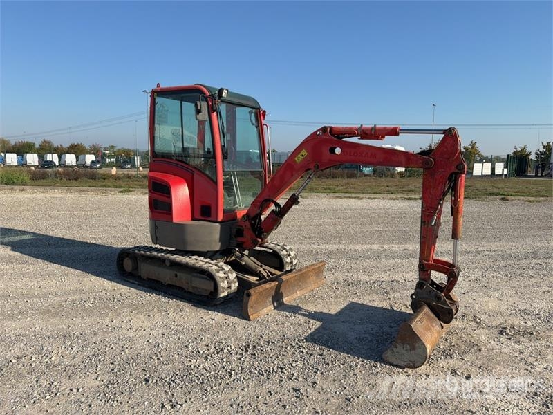Volvo ECR25 Mini Excavator Mini pelle < 7t