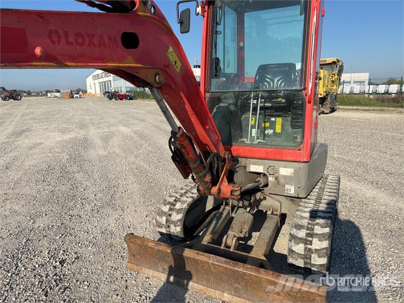 Volvo ECR25 Mini Excavator Mini pelle < 7t