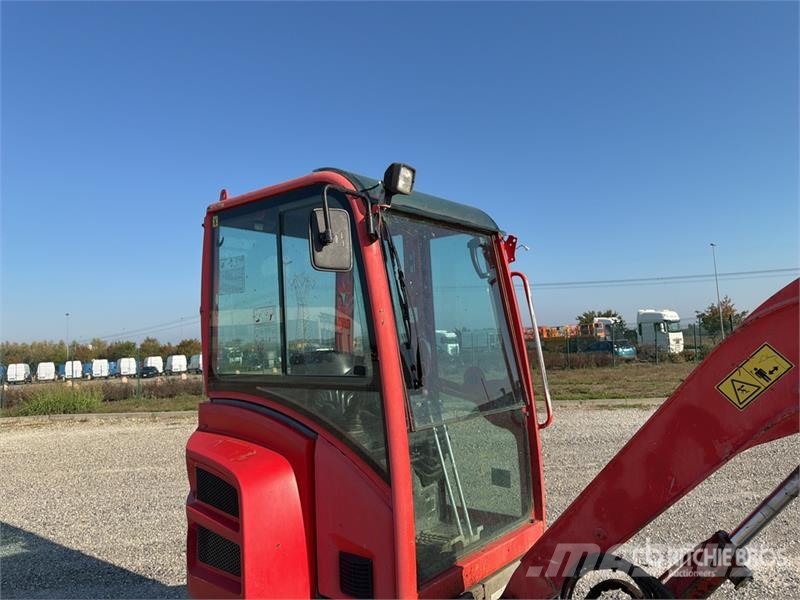 Volvo ECR25 Mini Excavator Mini pelle < 7t