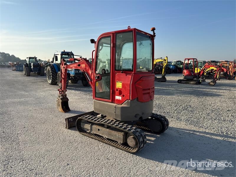 Volvo ECR25D Mini Excavator Мини екскаватори < 7 т