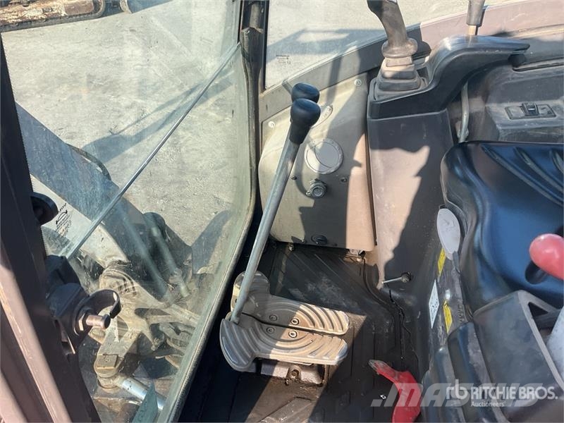 Volvo ECR25D Mini Excavator Mini excavatoare < 7t
